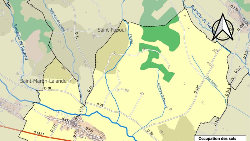 Lasbordes — 11192-Lasbordes-Sols