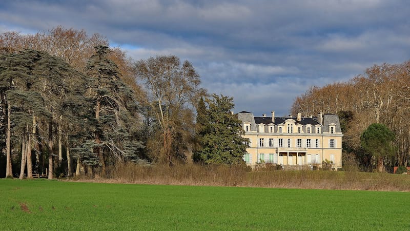 Pezens — Château d'Alzau (3)