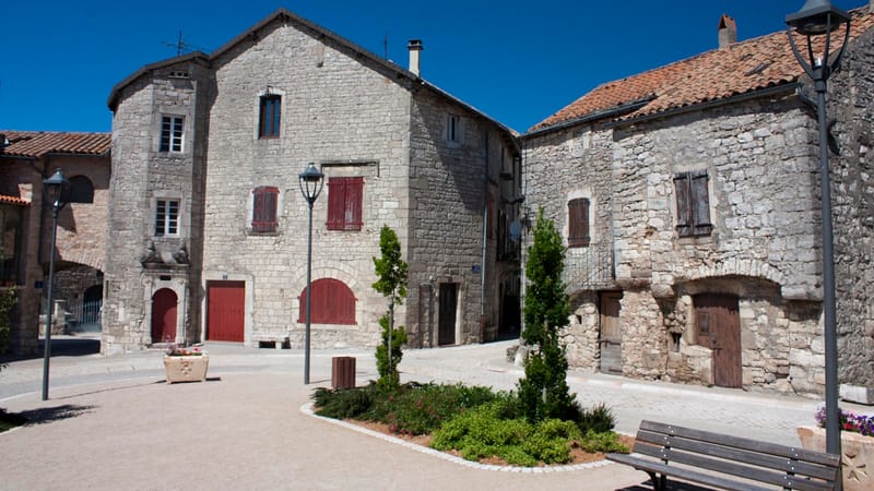 Millau — La Cavalerie-Place des Templiers 2-30120623