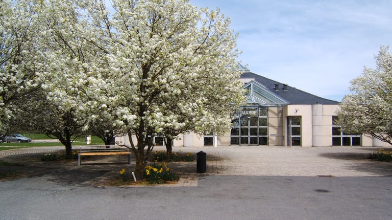 Olemps — Mairie-olemps75