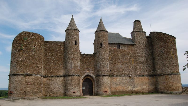 Onet-le-Château — Château d'Onet