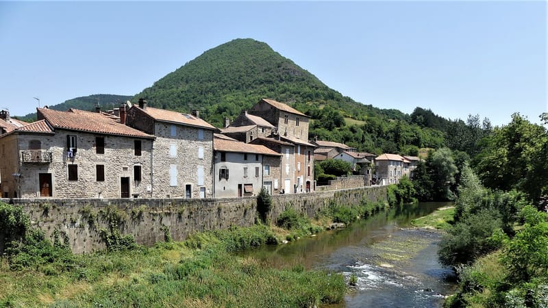 Saint-Affrique — Sorgues Versols-et-Lapeyre Versols amont pont