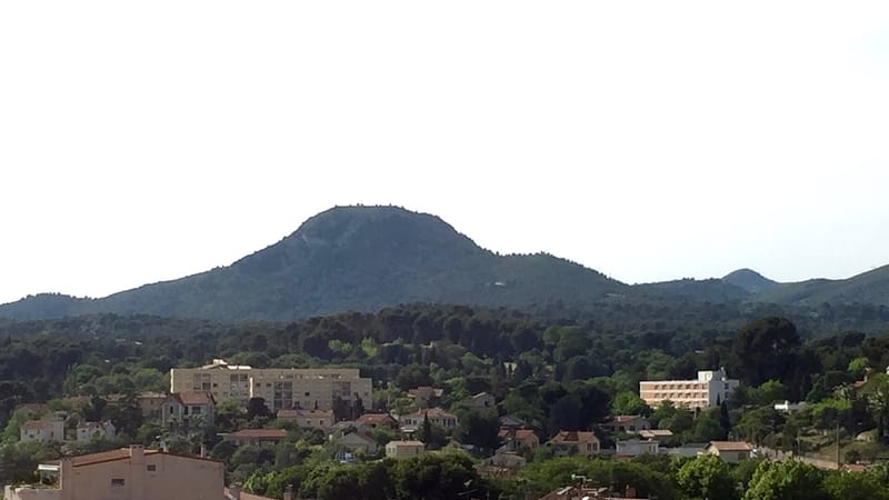 Aubagne — Aubagne Ruissatel