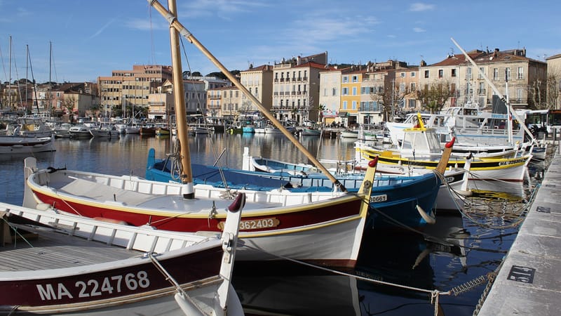 La Ciotat — La Ciotat - Marina