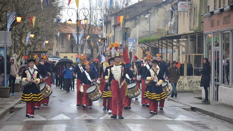 Gémenos — Fête de Saint Valentin Roquemaure 13
