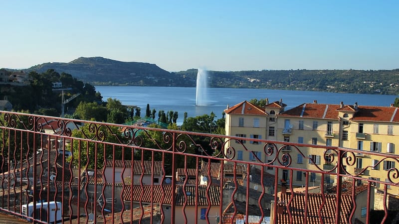 Istres — Etang de l'olivier istres