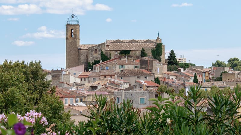 Istres — Istres - Centre ancien