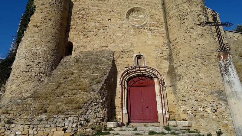 Istres — Église Notre-Dame-de-Beauvoir 2