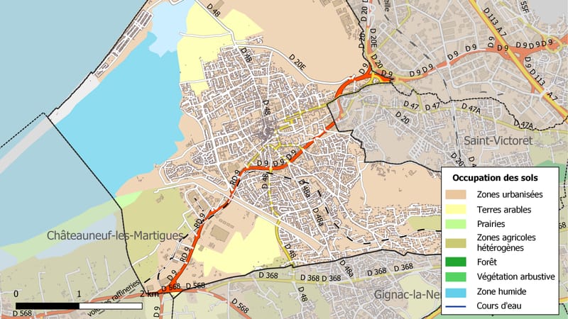 Marignane — 13054-Marignane-Sols