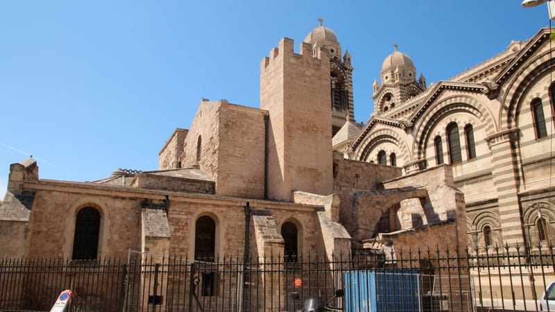13055 — Cathédrale de la vieille Major. 1