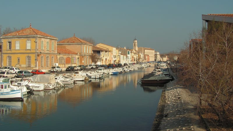 Martigues — Martigues