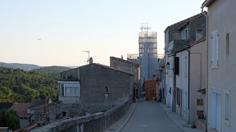 Les Pennes-Mirabeau — Église Saint-Blaise des Pennes-Mirabeau