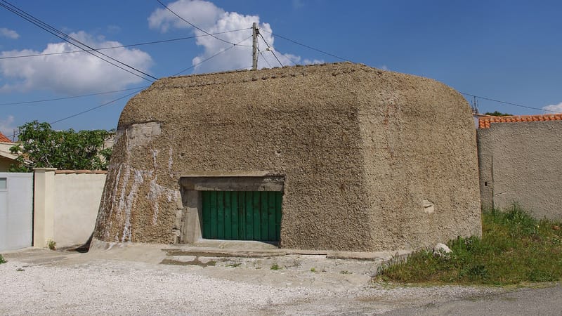 Port-de-Bouc — Casemate-de-Port-de-Bouc