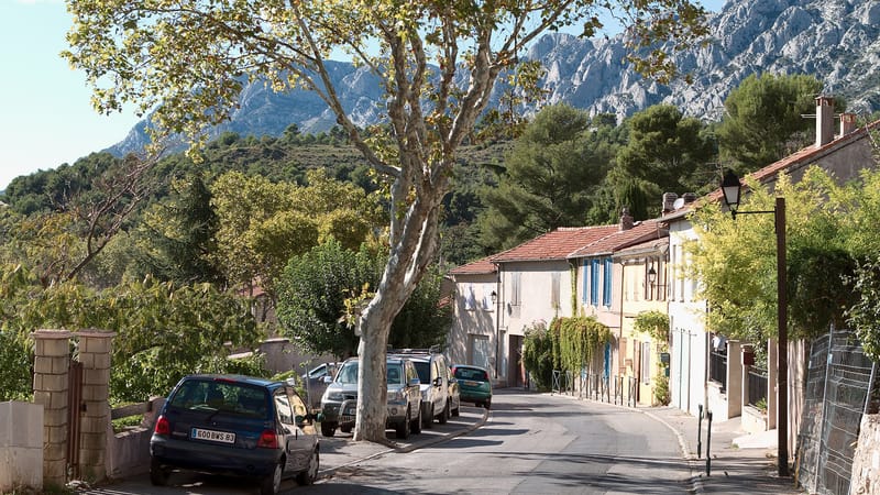 Puyloubier — Puyloubier 20100925 04