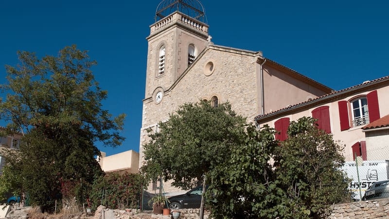 Puyloubier â Puyloubier 20100925 11
