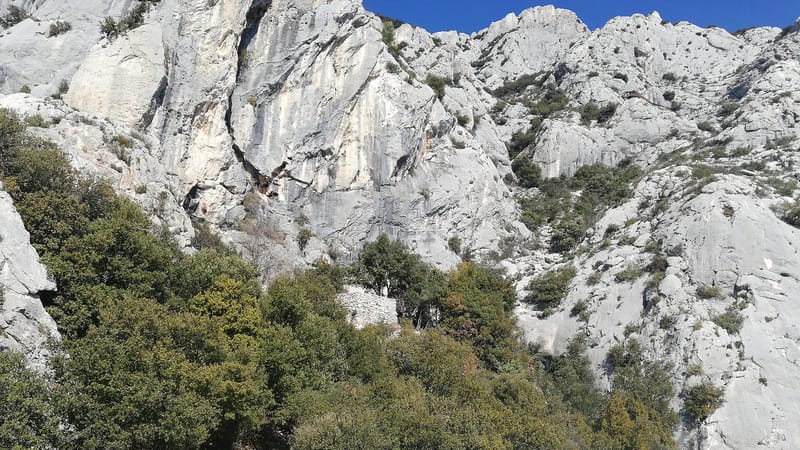 Puyloubier — Ermitage Saint-Ser pays d'Aix