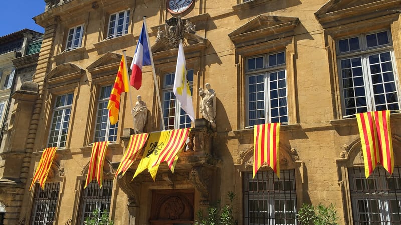 Salon-de-Provence — Salon de Provence