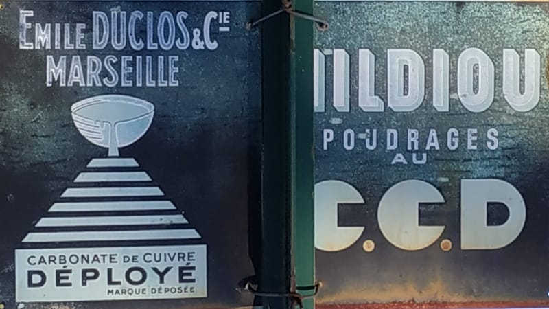 Septèmes-les-Vallons — Duclos chimie Septemes les Vallons 1