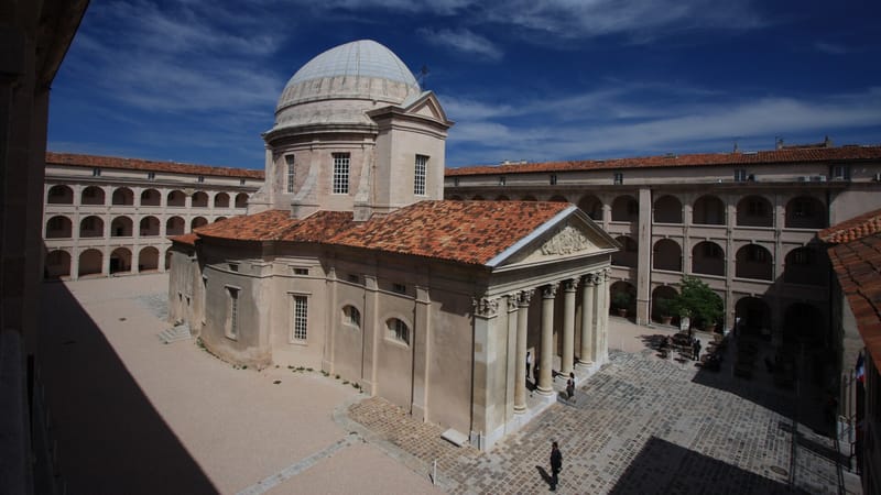 Marseille 2e Arrondissement — La Vieille Charité, Marseille