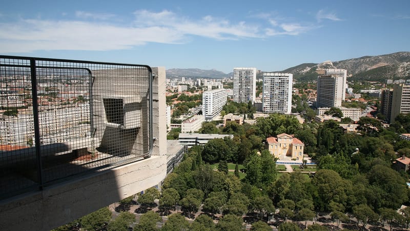 Marseille 9e Arrondissement — France, Bouches-du-Rhône (13), Marseille, 8ème arr. jardin de la Magalone