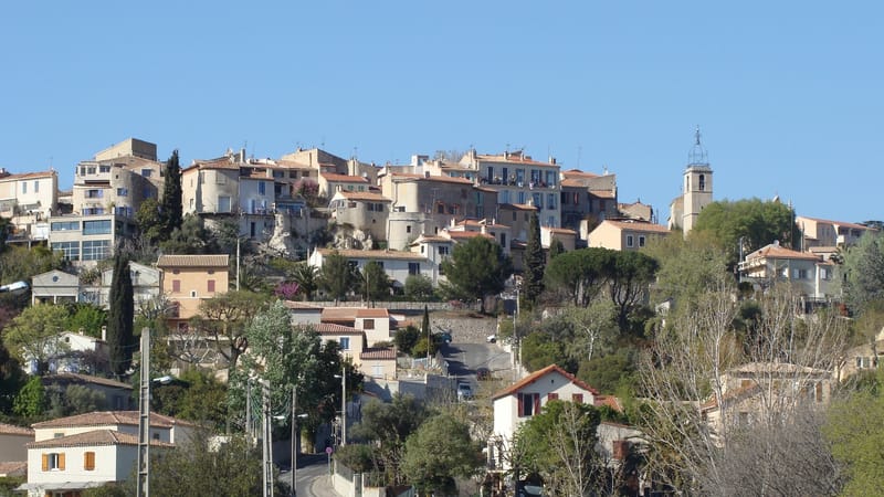 Marseille 12e Arrondissement — Marseille-Saint-Julien455