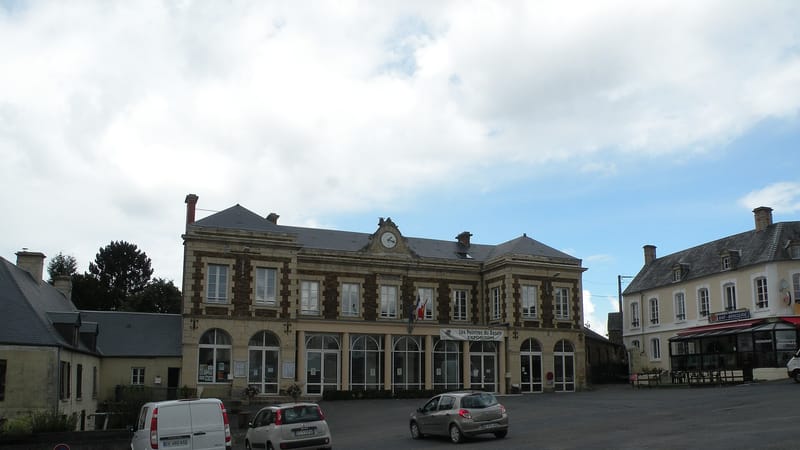 Balleroy-sur-Drôme — Balleroy 01