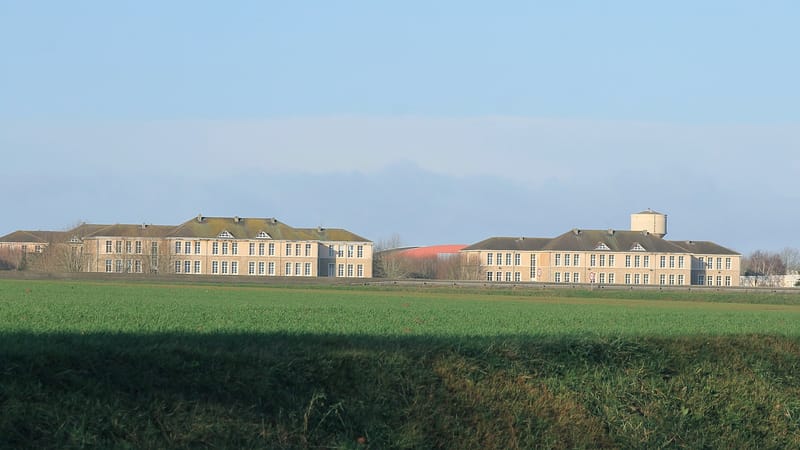 Bretteville-sur-Odon — Bretteville-sur-Odon quartier Kœnig