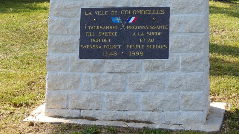 Colombelles — Colombelles Cite Suedoise 2014 09 13 (9)