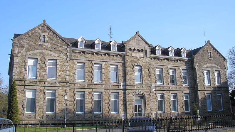 Condé-en-Normandie — FranceNormandieCondeSurNoireauHospice