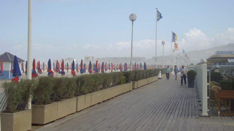 Deauville — Deauville 2008 PD 32