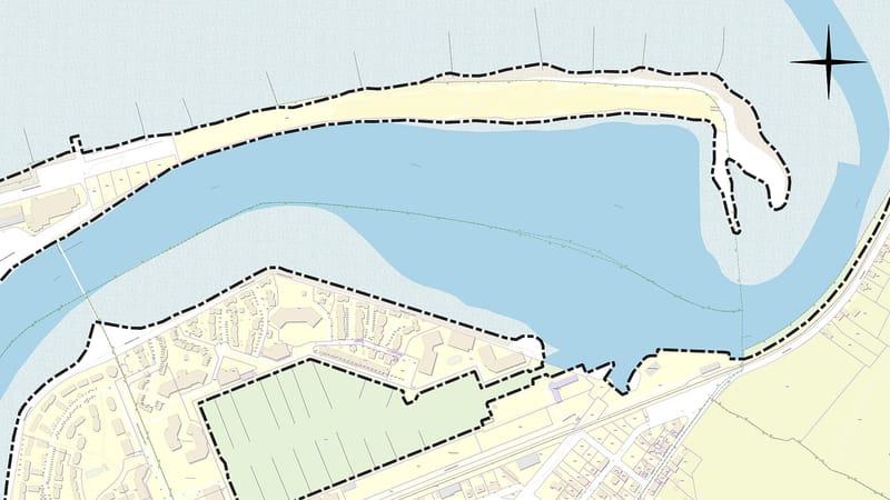 Dives-sur-Mer — 14225-Dives-sur-Mer-Port