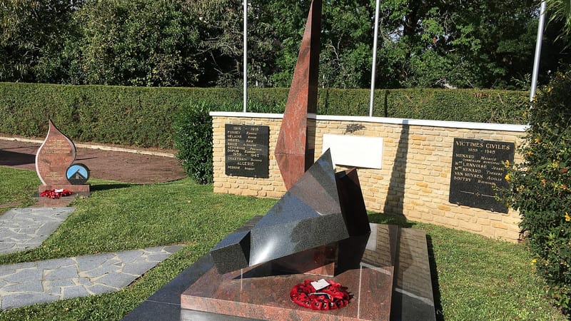 Épron — Memorial-1-Epron