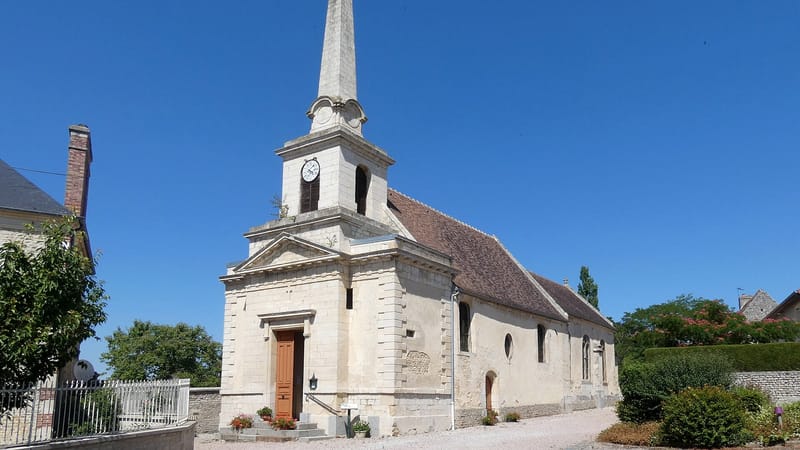 Falaise — FranceNormandieErainesEglise2