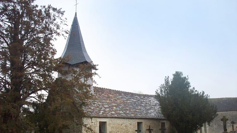 Falaise — Chapelle Saint Vigor de Mieux2