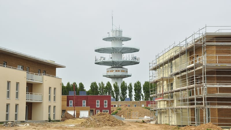 Saint-Contest — Сен-Контест - panoramio