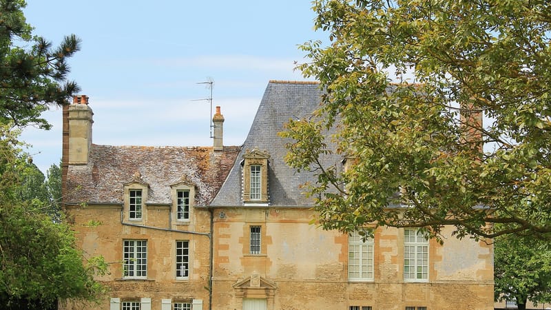 Saint-Pierre-en-Auge — Saint-Pierre-sur-Dives Manoir de Thomas Dunot