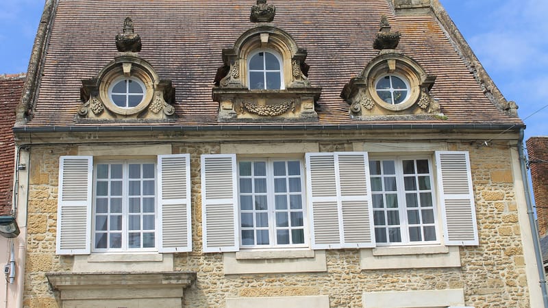 Saint-Pierre-en-Auge — Saint-Pierre-sur-Dives maison