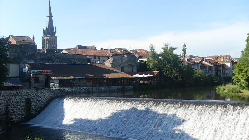 Aurillac — Jordanne Aurillac Pont Rouge