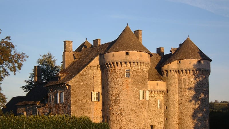 Mauriac — Chateau de La Vigne