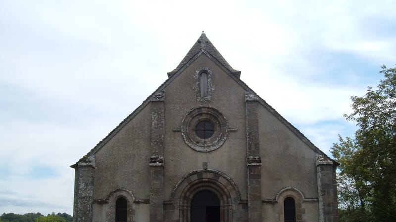 Mauriac — Paroisse de Brageac - Cantal