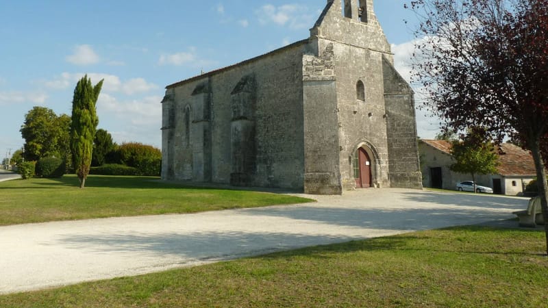 Barbezieux-Saint-Hilaire — Stmedard eg1