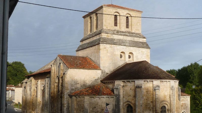Chasseneuil-sur-Bonnieure — Cellefrouin eg2