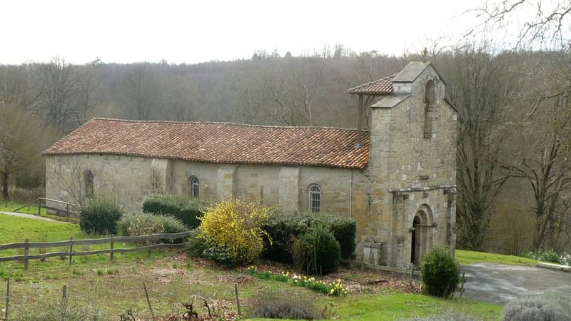 Chasseneuil-sur-Bonnieure — Stadjutory eg1
