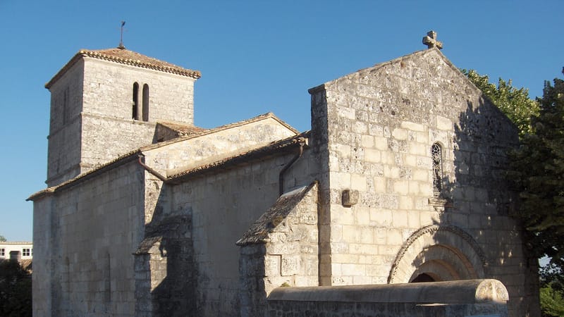 Puymoyen — Puymoyen - Eglise