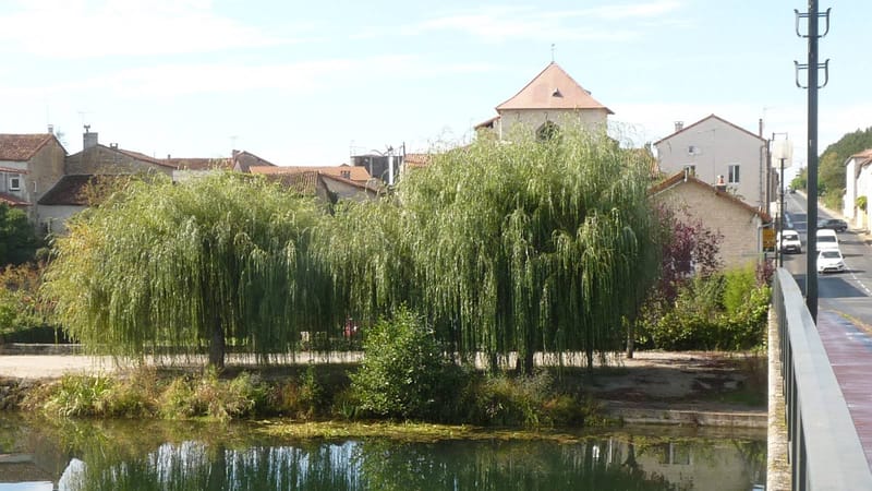 Ruffec — Condac charente eg