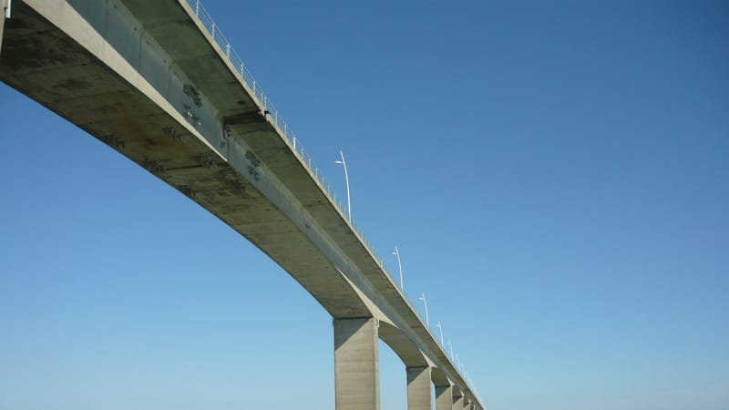 Bourcefranc-le-Chapus — Pont d'Oléron