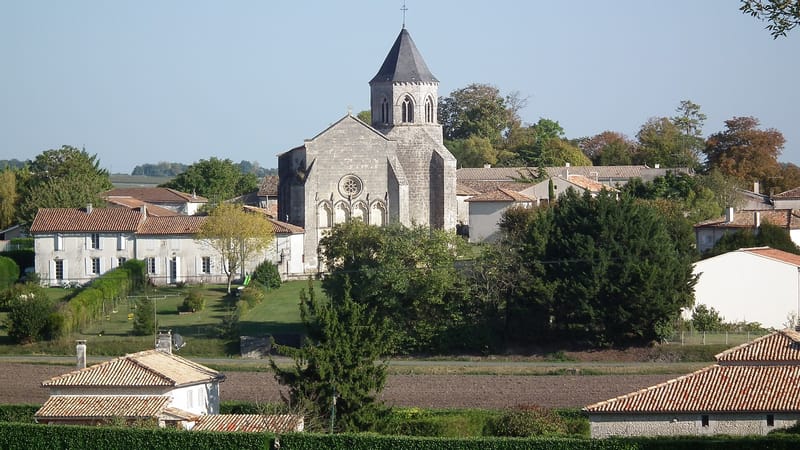 Jonzac — Champagnac