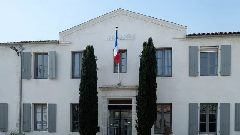 Lagord — 249 - Mairie - Lagord