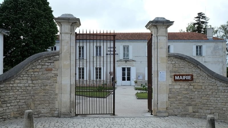 Lagord — 369 - Mairie - Lhoumeau