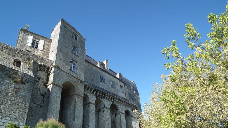 Pons — Château de Pons4